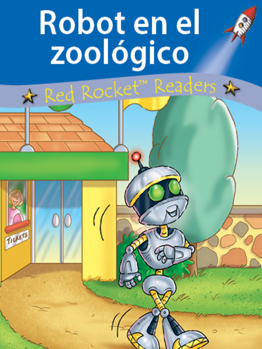 Title details for Robot en el zoológico by Pam Holden - Available